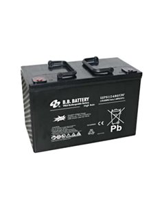 Acumulator UPS B.B. MPL120-12, 12V, 120Ah 2