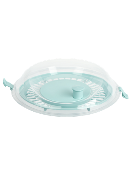 Сушилка для фруктов Ardesto AR1603TP, Бирюзовый