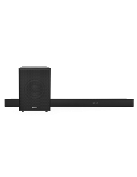 Soundbar Hisense U5120GW, Negru