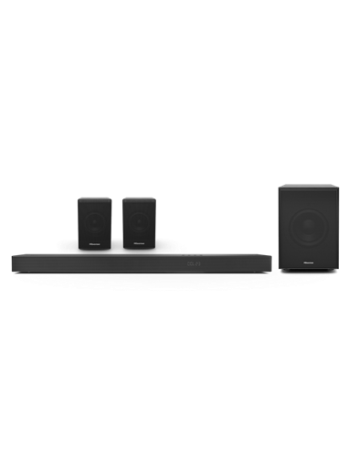 Soundbar Hisense U5120GW, Negru
