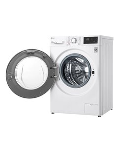 Mașină de spălat LG F2WV3S7AIDD, 7kg, Alb 2