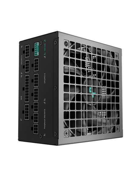 Sursă Alimentare PC Deepcool PN1000M, 1000W, ATX, Complet modular