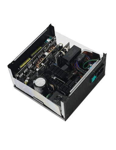 Sursă Alimentare PC Deepcool PN1000M, 1000W, ATX, Complet modular