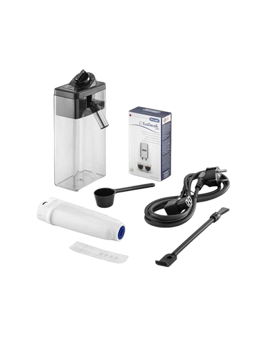 Кофемашина De'Longhi ECAM610.55.SB, Серебристый|Черный