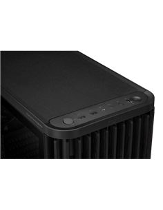 Carcasă PC ASUS ProArt PA401 Wood TG, Midi-Tower, Fără PSU, Negru 2
