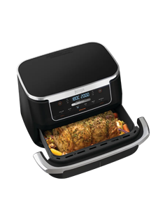 Multicuptor Ninja AF550EU, Negru 2