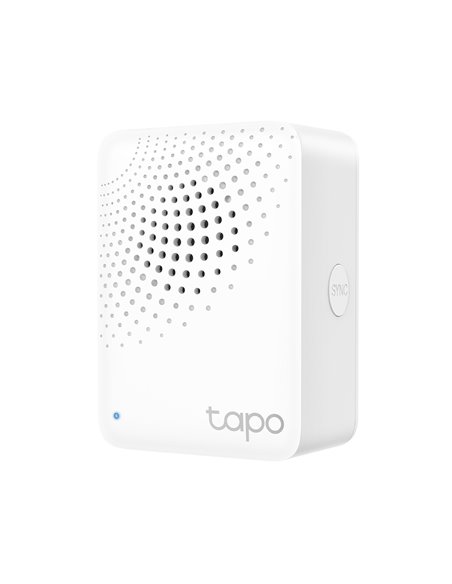 Smart Hub TP-LINK Tapo H100, Alb