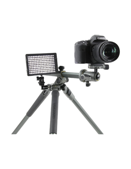 Штатив для фото и видеокамер Vanguard ALTA PRO2+ 263AB 100, Шаровая Головка, Серый