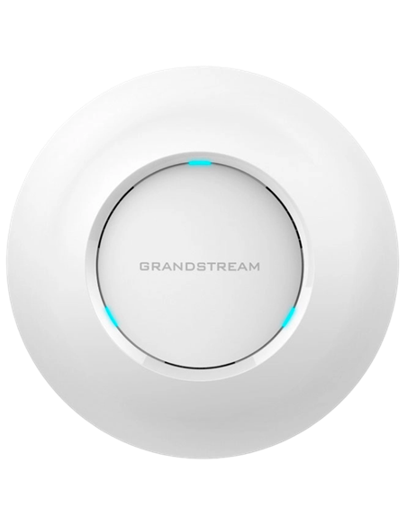 Беспроводная точка доступа Grandstream GWN7615, 450 Мбит/с, 1300 Мбит/с, Белый
