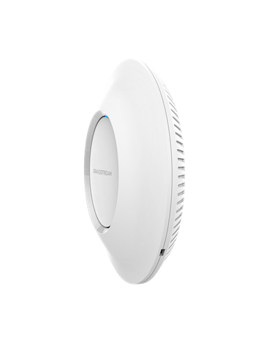 Беспроводная точка доступа Grandstream GWN7615, 450 Мбит/с, 1300 Мбит/с, Белый