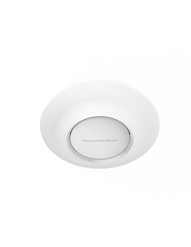Беспроводная точка доступа Grandstream GWN7615, 450 Мбит/с, 1300 Мбит/с, Белый