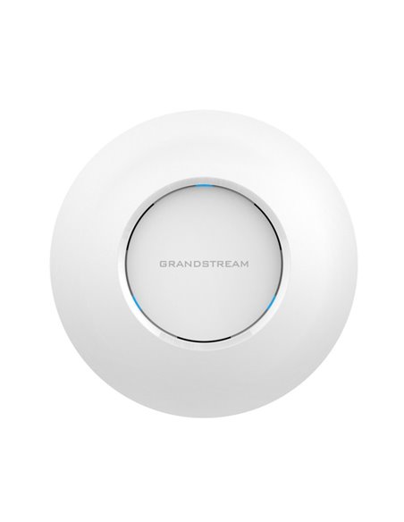 Беспроводная точка доступа Grandstream GWN7615, 450 Мбит/с, 1300 Мбит/с, Белый