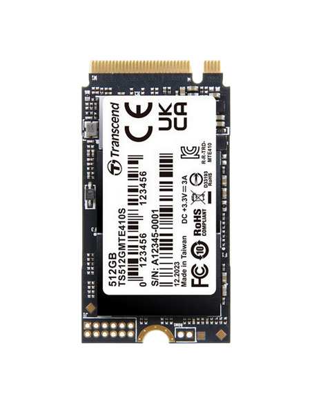 Unitate SSD Transcend MTE410S, 512GB, TS512GMTE410S