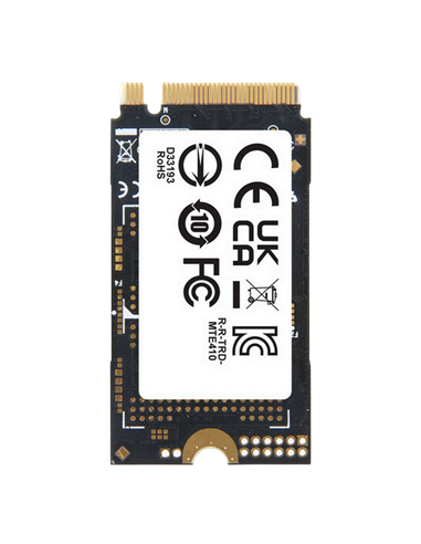 Накопитель SSD Transcend MTE410S, 512Гб, TS512GMTE410S