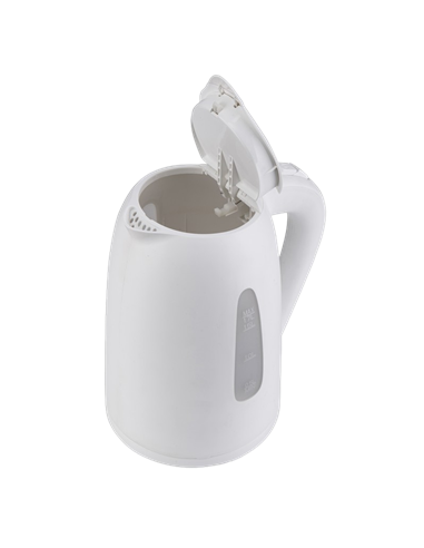 Fierbător electric OZON EKC-2702-GS, Alb