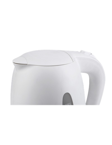 Fierbător electric OZON EKC-2702-GS, Alb