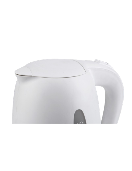 Fierbător electric OZON EKC-2702-GS, Alb