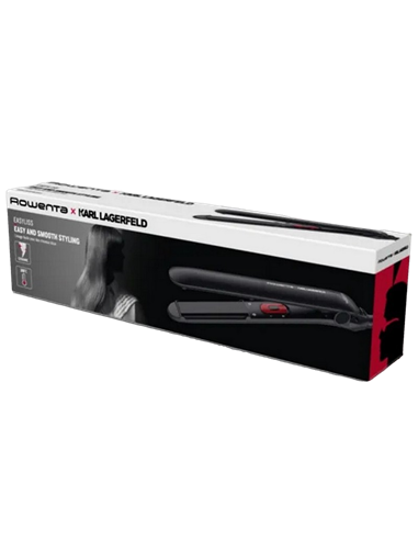 Выпрямитель для волос Rowenta SF161LF0, Чёрный