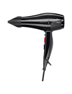 Uscător de păr WAHL Ventus Pro 4352-0470, 2200W, Negru