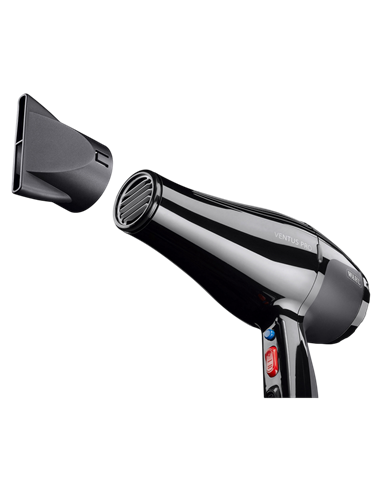 Фен WAHL Ventus Pro 4352-0470, 2200Вт, Чёрный