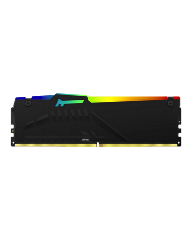 Оперативная память Kingston FURY Beast RGB, DDR5 SDRAM, 6000 МГц, 8 ГБ, KF560C30BBEA-8