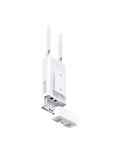 Router fără fir TP-LINK TL-MR100-Outdoor, 3G, 4G, Alb