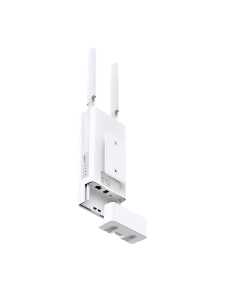 Router fără fir TP-LINK TL-MR100-Outdoor, 3G, 4G, Alb