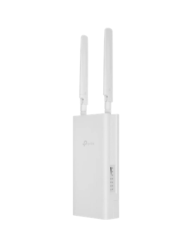 Router fără fir TP-LINK TL-MR100-Outdoor, 3G, 4G, Alb