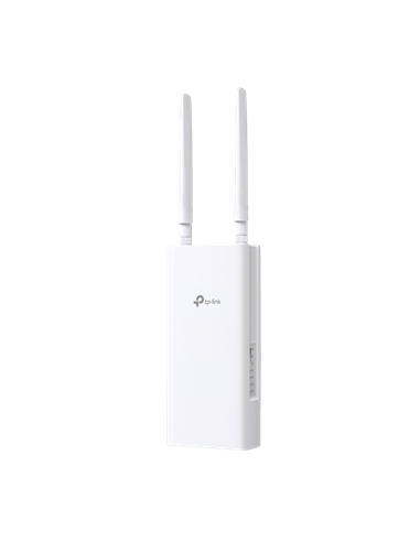 Беспроводной маршрутизатор TP-LINK TL-MR100-Outdoor, 3G, 4G, Белый
