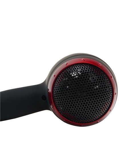 Uscător de păr Polaris PHD 2077i, 2000 W, Rosu | Negru