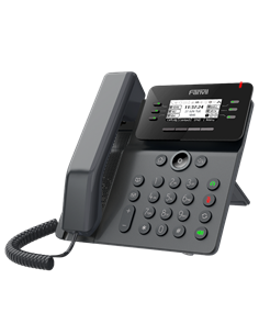 Telefon IP Fanvil V62, Negru 2