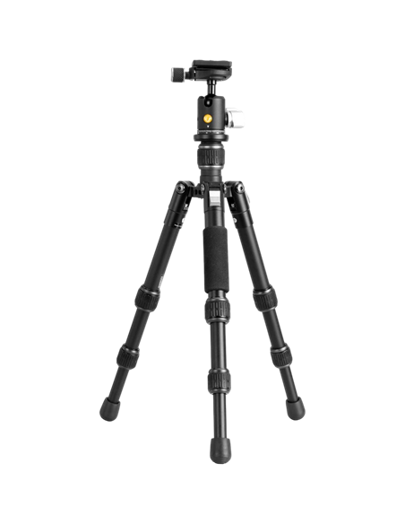 Штатив для видеокамер Vanguard VESTA GOT 233CP, Видеоголовка, Чёрный