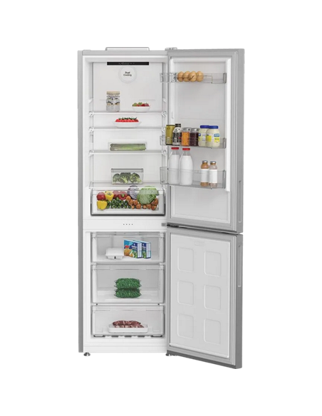 Холодильник Indesit INK 25402 S4E, Серебристый