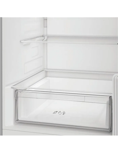 Холодильник Indesit INK 25402 S4E, Серебристый