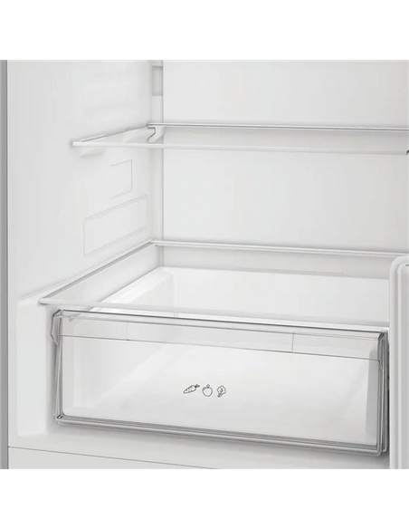 Холодильник Indesit INK 25402 S4E, Серебристый