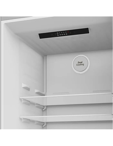 Холодильник Indesit INK 25402 S4E, Серебристый