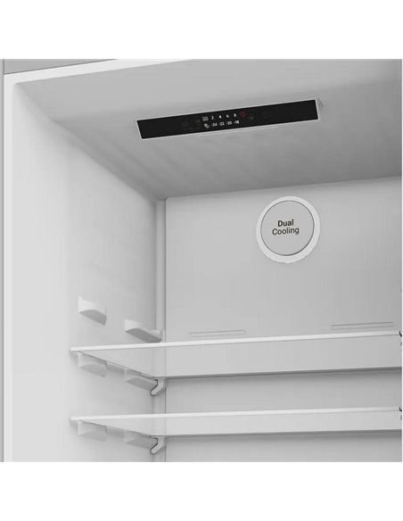 Холодильник Indesit INK 25402 S4E, Серебристый