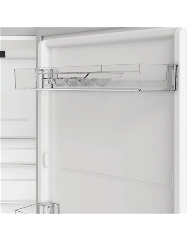 Холодильник Indesit INK 25402 S4E, Серебристый
