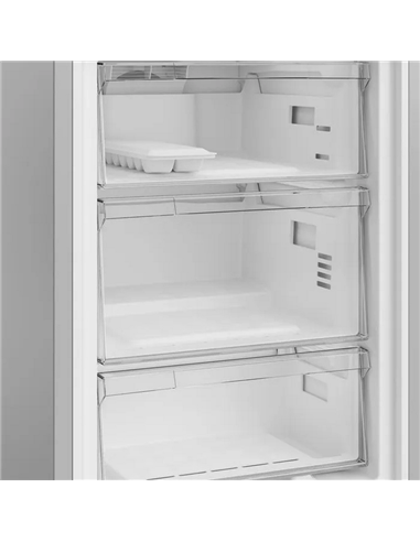 Холодильник Indesit INK 25402 S4E, Серебристый