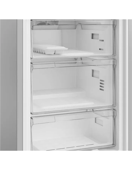 Холодильник Indesit INK 25402 S4E, Серебристый