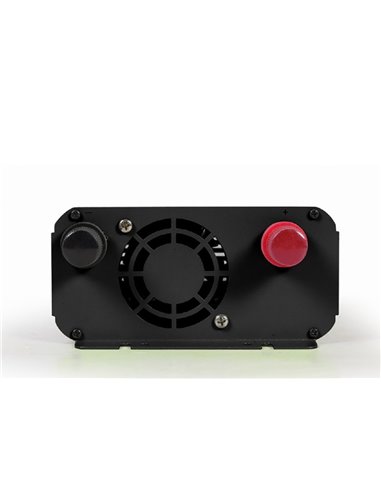Invertor Auto Energenie EG-PWC800-01, 800W, Argintiu