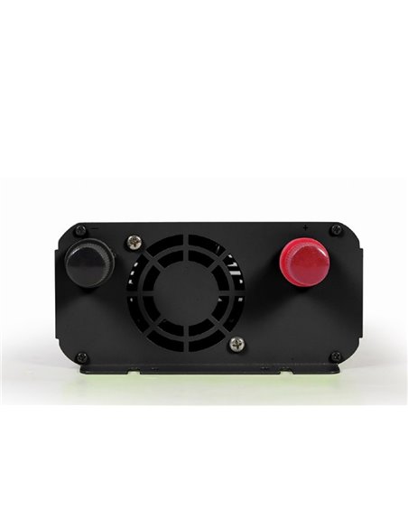 Автомобильный инвертор Energenie EG-PWC800-01, 800Вт, Серебристый