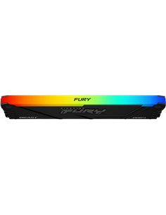 Оперативная память Kingston FURY Beast RGB, DDR4 SDRAM, 3600 МГц, 32 Гб, KF436C18BB2AK2/32 2