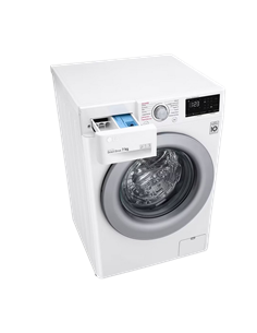 Mașină de spălat LG F2WV3S7S4E, 7kg, Alb 2