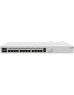 Маршрутизатор MikroTik CCR2116-12G-4S+, Белый