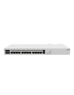 Router MikroTik CCR2116-12G-4S+, Alb 2