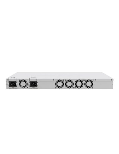 Router MikroTik CCR2116-12G-4S+, Alb