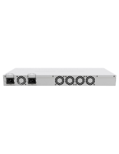 Router MikroTik CCR2116-12G-4S+, Alb