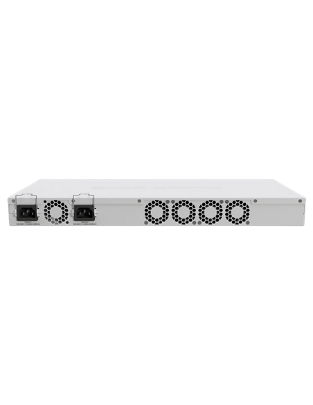 Router MikroTik CCR2116-12G-4S+, Alb