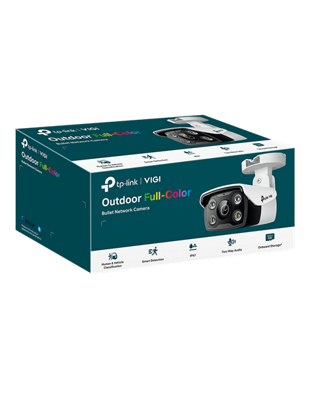 IP‑камера TP-LINK VIGI C340 (2.8 мм), Белый